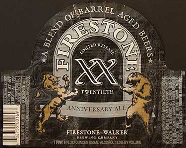 Firestone Walker - XX