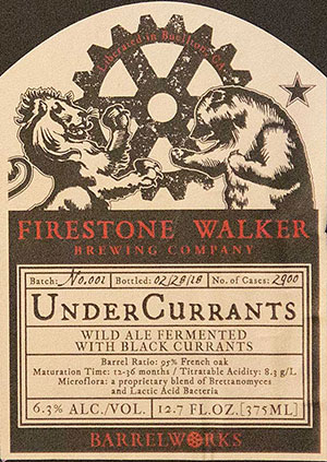 Firestone Walker - Under Currants