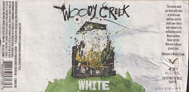 Flying Dog - Woody Creek