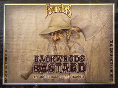 Founder's - Backwoods Bastard