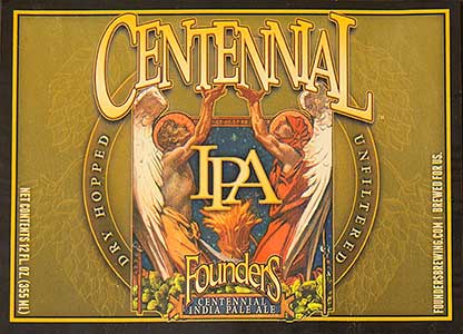 Founders - Centennial IPA