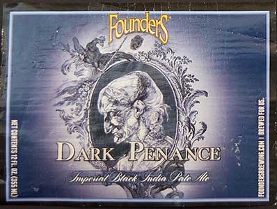 Founder's - Dark Penance