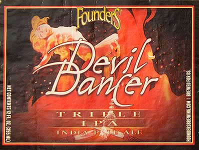 Founders - Devil Dancer