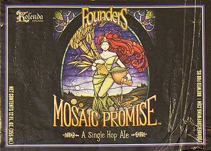 Founders - Mosaic Promise
