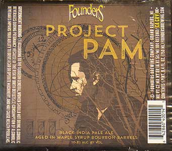 Founder's - Project PAM