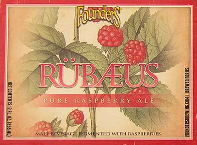 Founders - Rubaeus