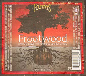 Founder's - Frootwood