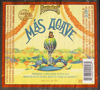 Founders - Mas Agave