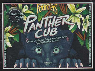 Founders - Panther Cub