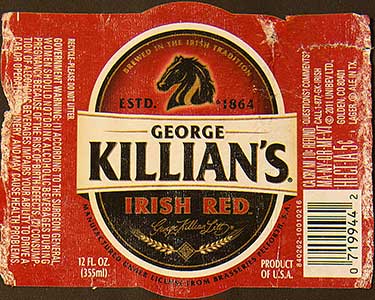 George Killian's - Irish Red