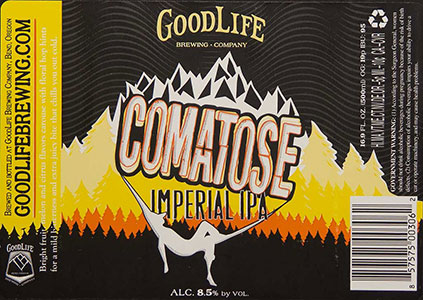 Goodlife - Comatose