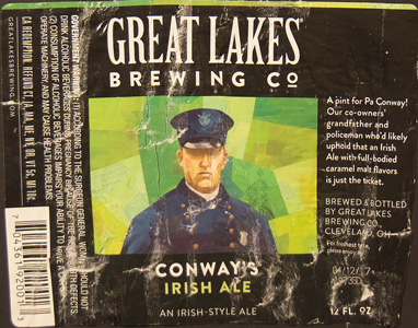 Great Lakes - Conway's