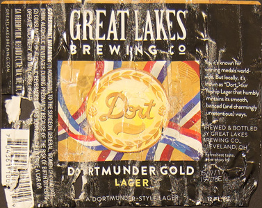 Great Lakes - Dortmunder Gold