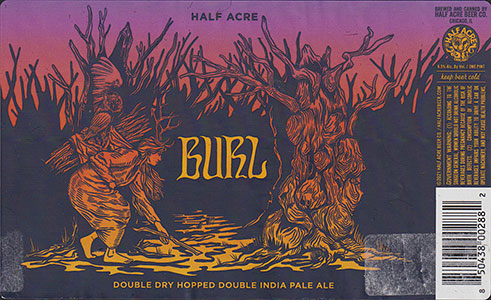 Half Acre - Burl