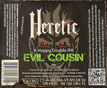 Heretic - Evil Cousin