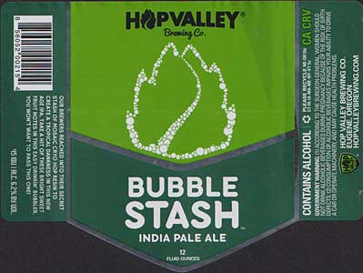 Hop Valley - Bubble Stash