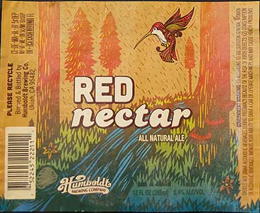 Humboldt - Red Nectar
