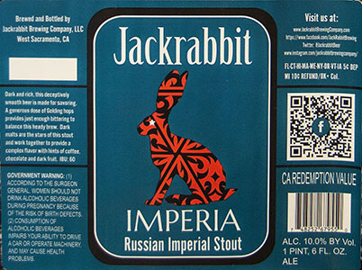 Jackrabbit - Imperia