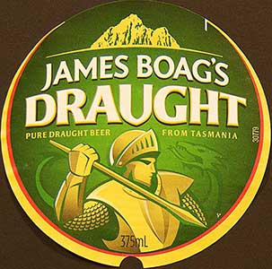 James Boag's - Draught