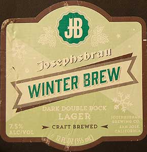 Josephs Brau - Winter Brew