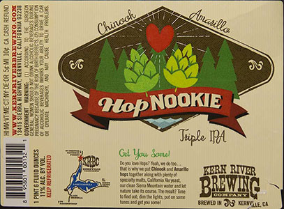Kern River - Hop Nookie