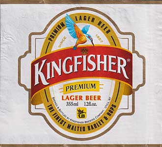 Kingfisher - Kingfisher