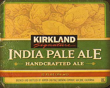 Kirkland - India Pale Ale
