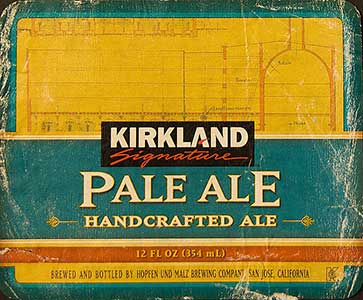 Kirkland - Pale Ale
