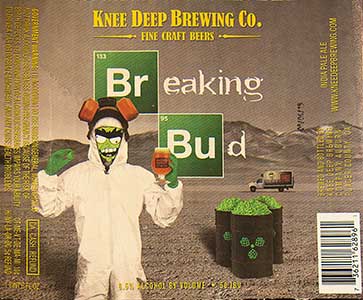 Knee Deep - Breaking Bud