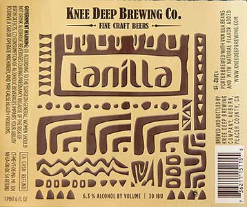 Knee Deep - Tanilla