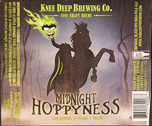 Knee Deep - Midnight Hoppyness