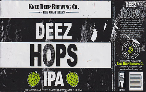 Knee Deep - Deez Hops