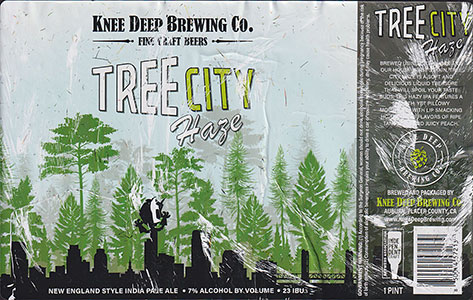 Knee Deep - Tree City Haze
