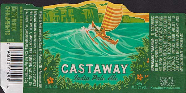 Kona - Castaway