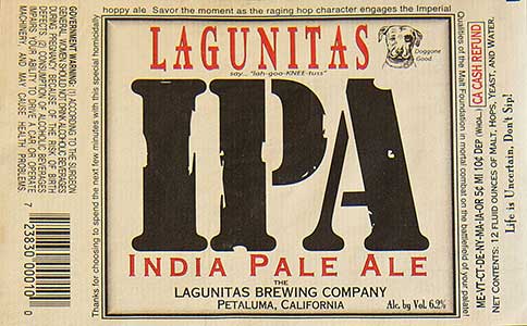 Lagunitas - IPA