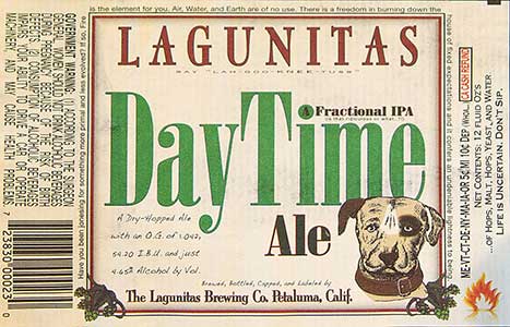 Lagunitas - Daytime Ale