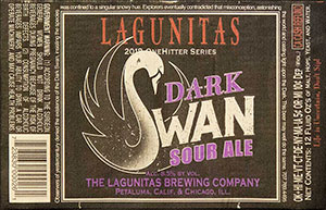 Lagunitas - Dark Swan Sour Ale