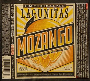 Lagunitas - Mozango