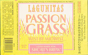 Lagunitas - Passion Grass