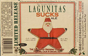 Lagunitas - Sucks Ale