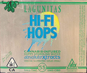 Lagunitas - Hi-Fi Hops - 5:5