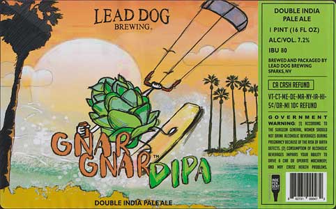 Lead Dog - Gnar Gnar