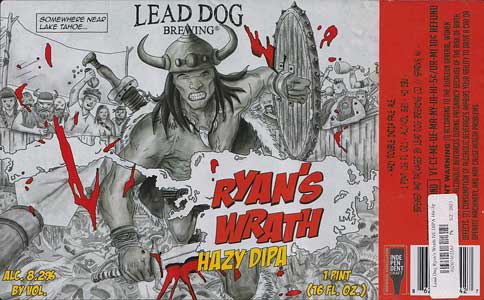 Lead Dog - Ryan's Wrath