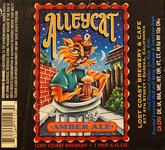 Lost Coast - Alleycat