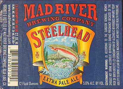 Mad River - Steelhead