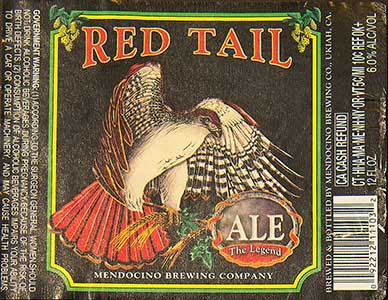 Mendocino - Red Tail Ale