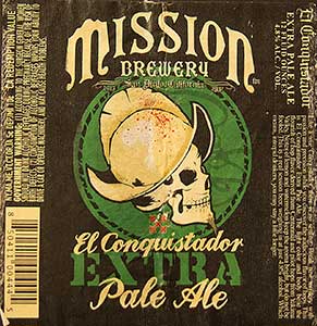 Mission - El Conquistador