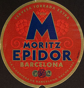Moritz - Epidor Barcelona