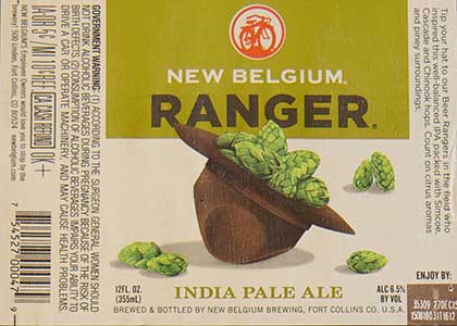New Belgium - Ranger