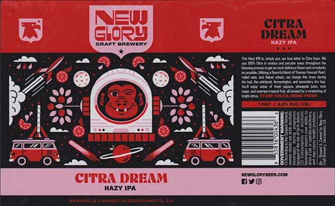 New Glory - Citra Dream